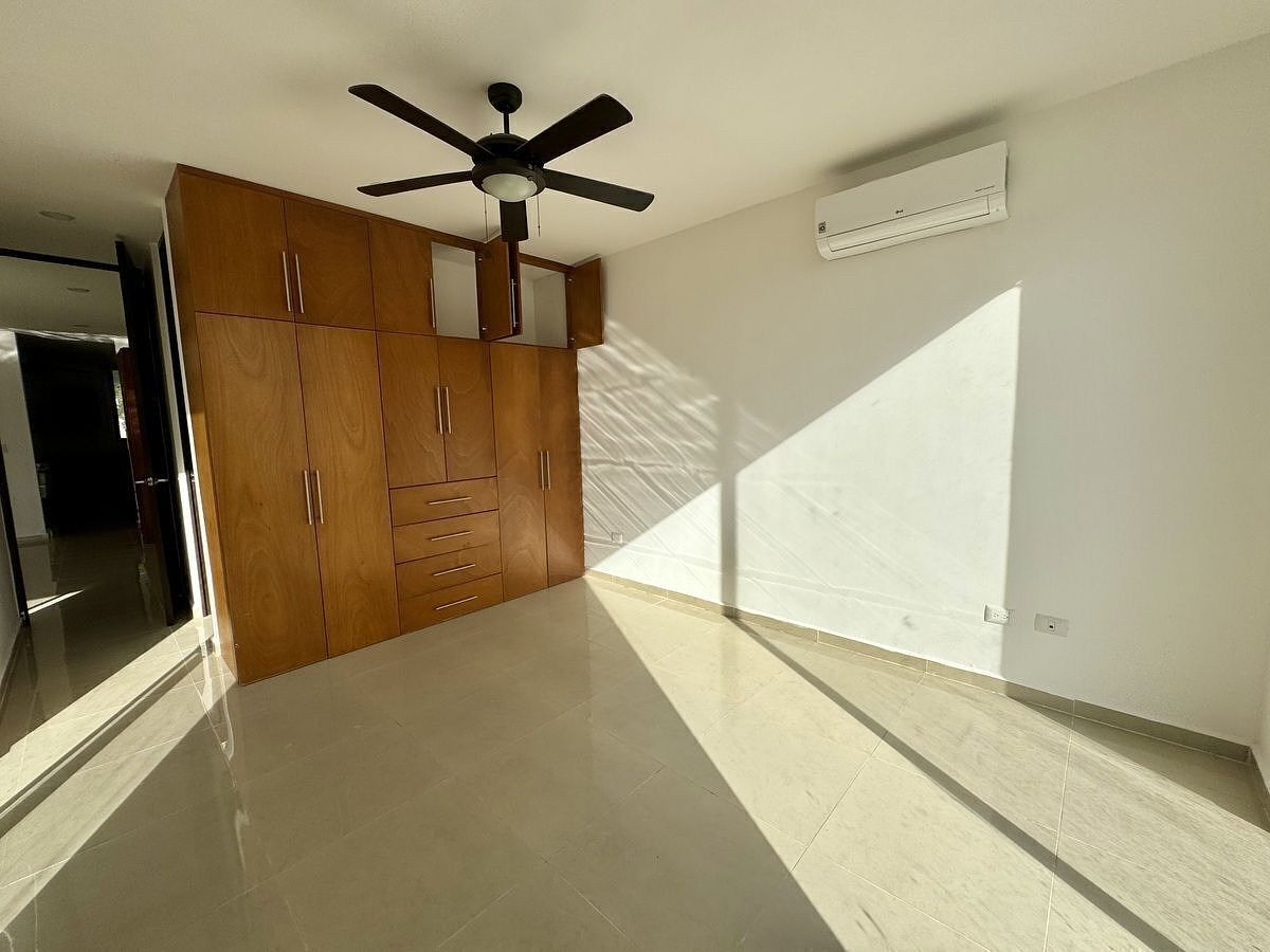 Casa en condominio en Cholul, Mérida, foto 30 de 45