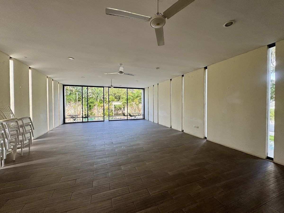 Casa en condominio en Cholul, Mérida, foto 37 de 45