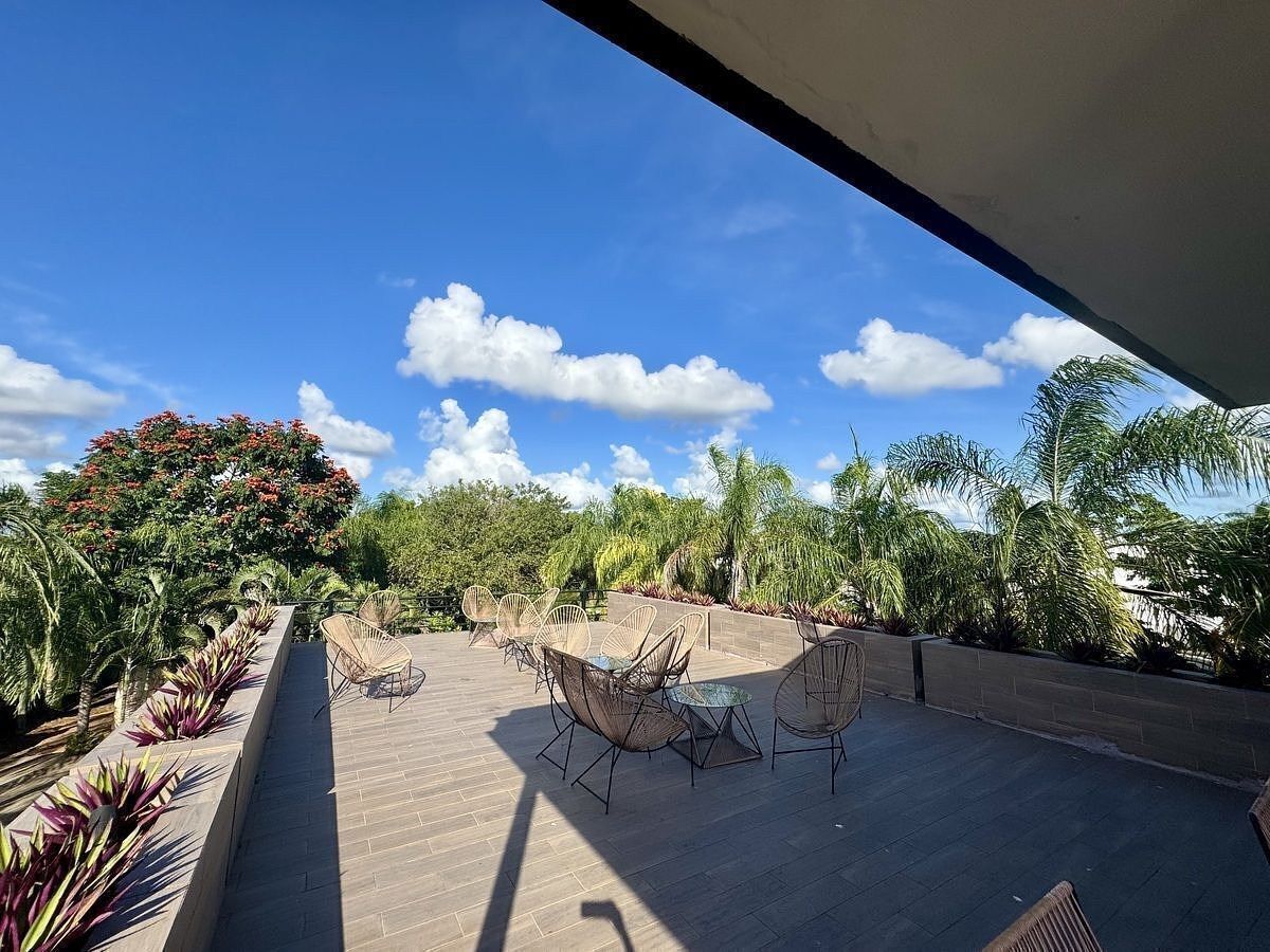 Casa en condominio en Cholul, Mérida, foto 43 de 45