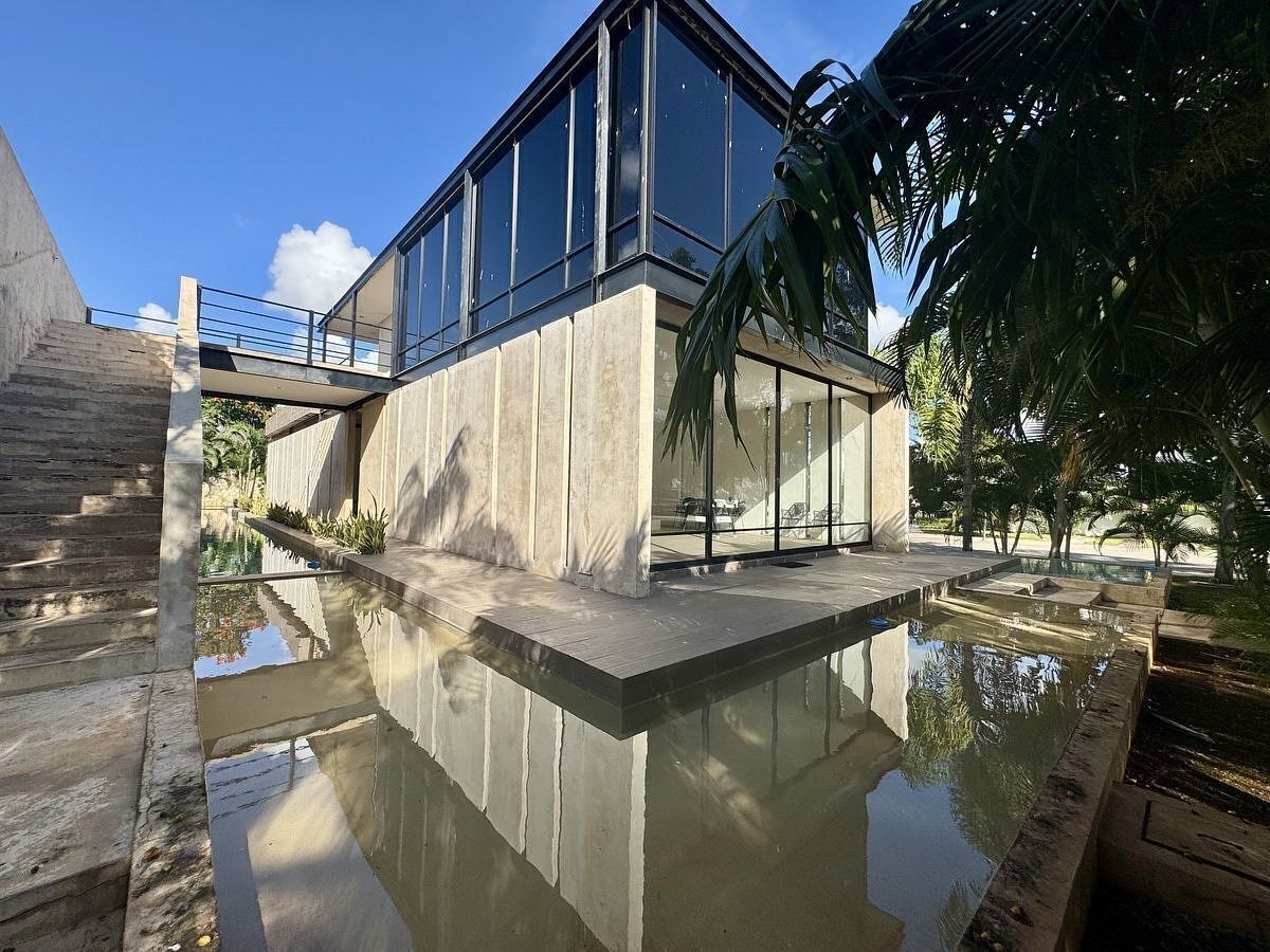Casa en condominio en Cholul, Mérida, foto 45 de 45