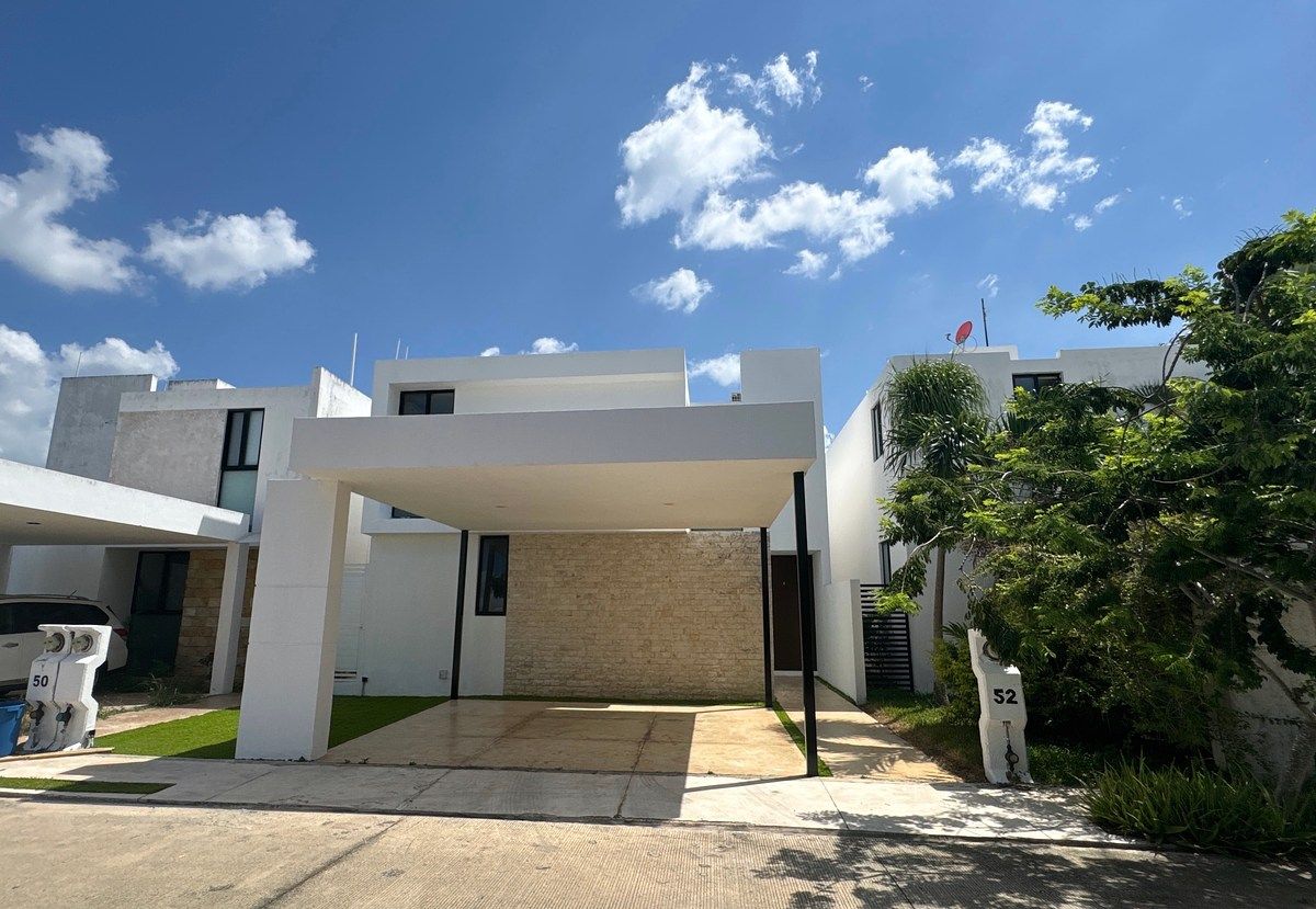 Casa en condominio en Cholul, Mérida, foto 30 de 48