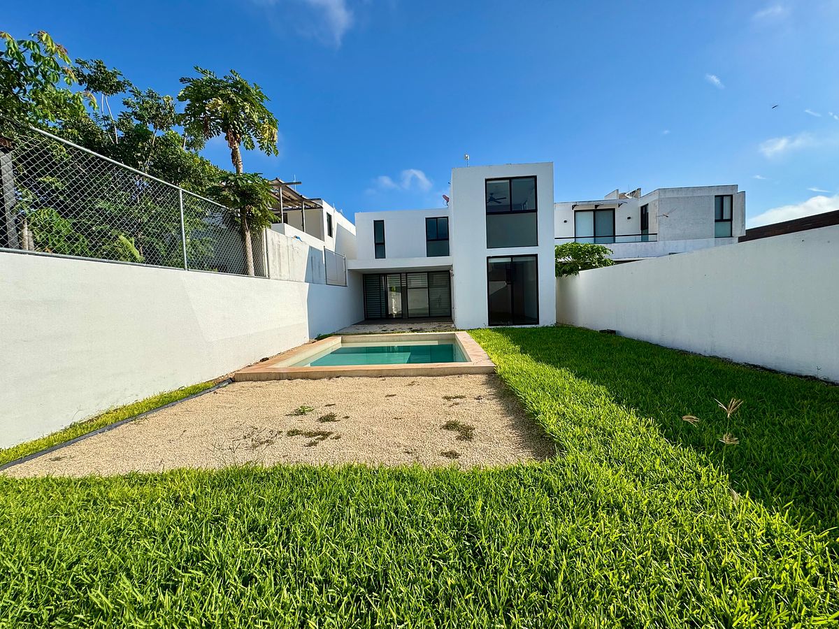 Casa en condominio en Cholul, Mérida, foto 19 de 48