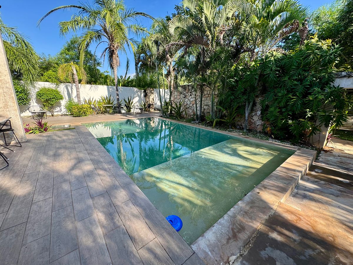 Casa en condominio en Cholul, Mérida, foto 41 de 48