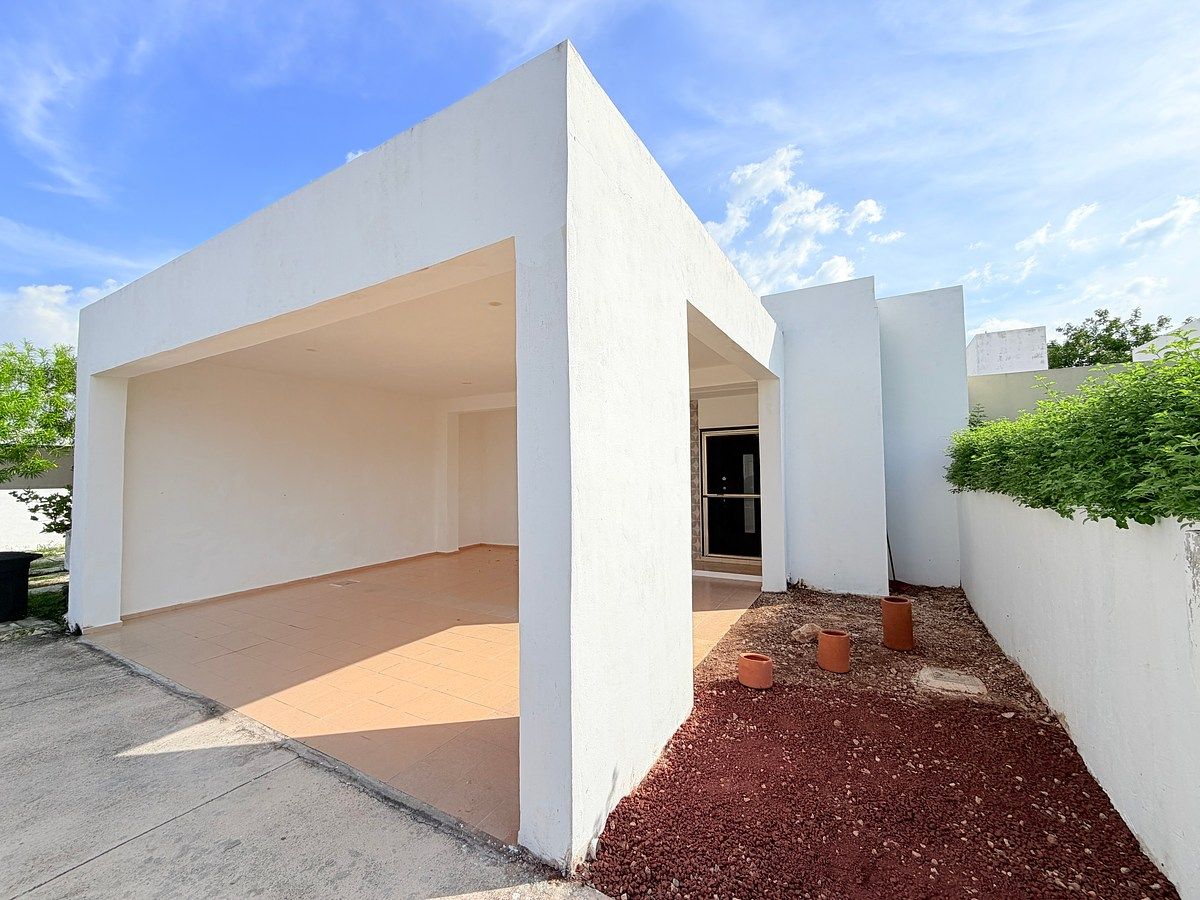 Casa en Gran Santa Fe, Mérida, foto 2 de 19