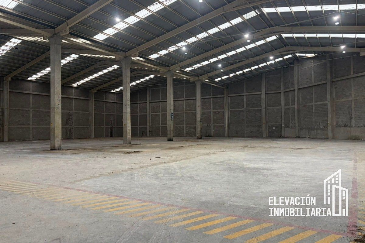Aluguel de armazém, Armazém Industrial, Cuautitlan Izcalli, foto 1 de 18