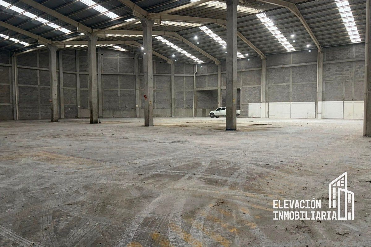 Galpão industrial em Complejo Industrial Cuamatla, Cuautitlán Izcalli, foto 3 de 18