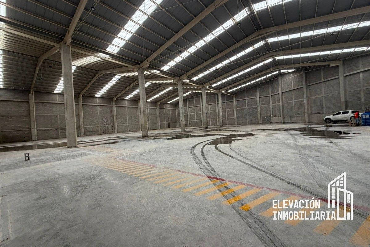 Galpão industrial em Complejo Industrial Cuamatla, Cuautitlán Izcalli, foto 9 de 18
