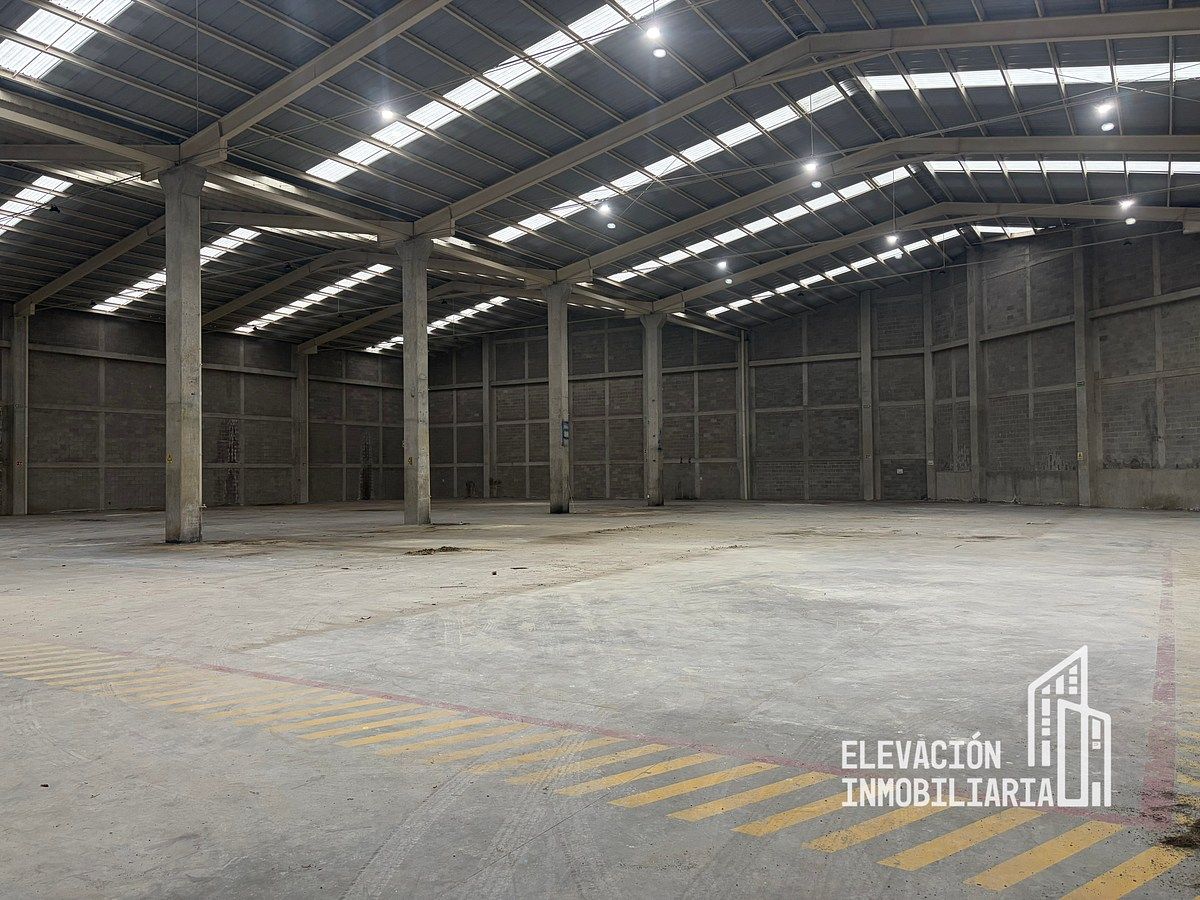 Galpão industrial em Complejo Industrial Cuamatla, Cuautitlán Izcalli, foto 15 de 18