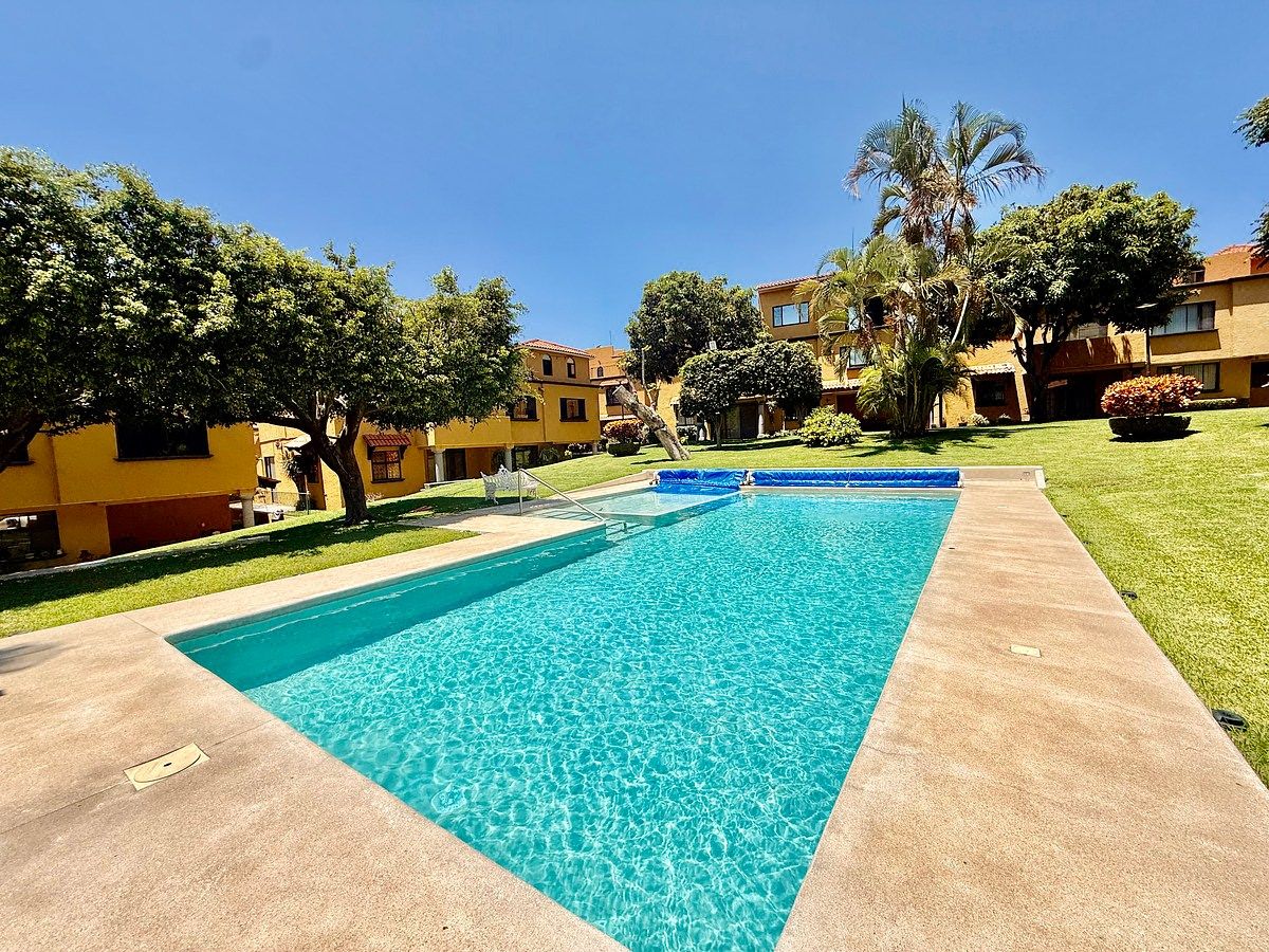 House in Gated Community in Chapultepec, Cuernavaca, photo 2 of 28