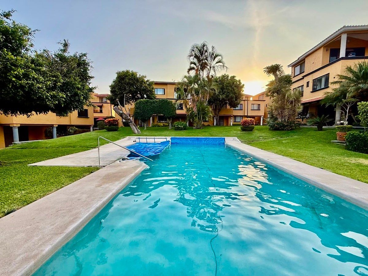 House in Gated Community in Chapultepec, Cuernavaca, photo 5 of 28