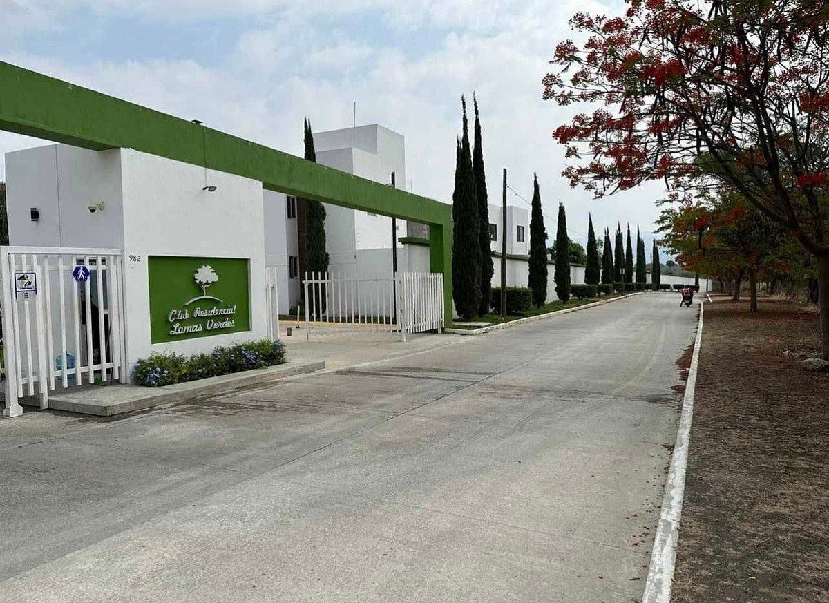 TERRENO EN VENTA EN RESIDENCIAL LOMAS VERDES, foto 1 de 4