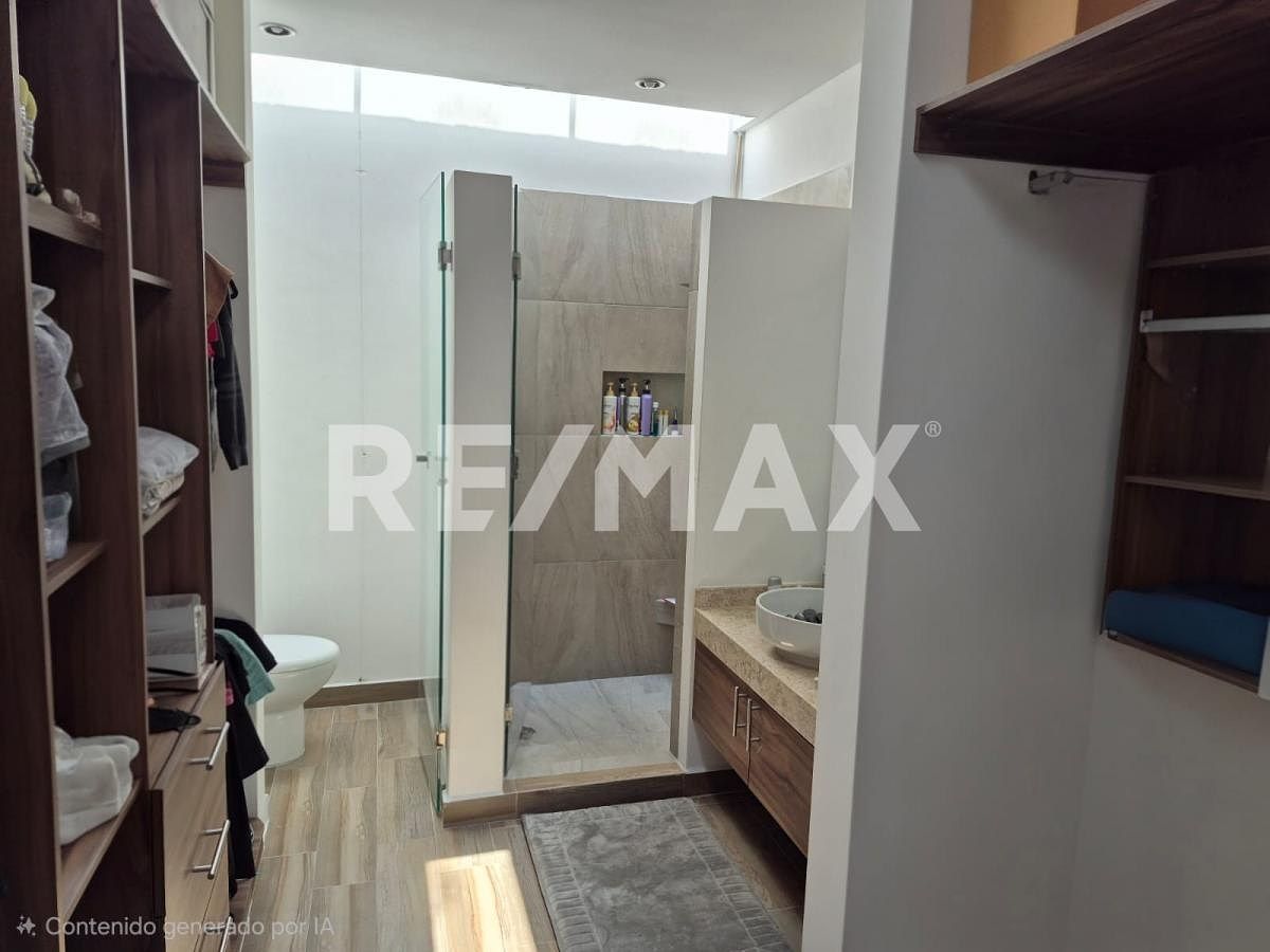 Casa en condominio en Lomas de Juriquilla, Querétaro, foto 6 de 31