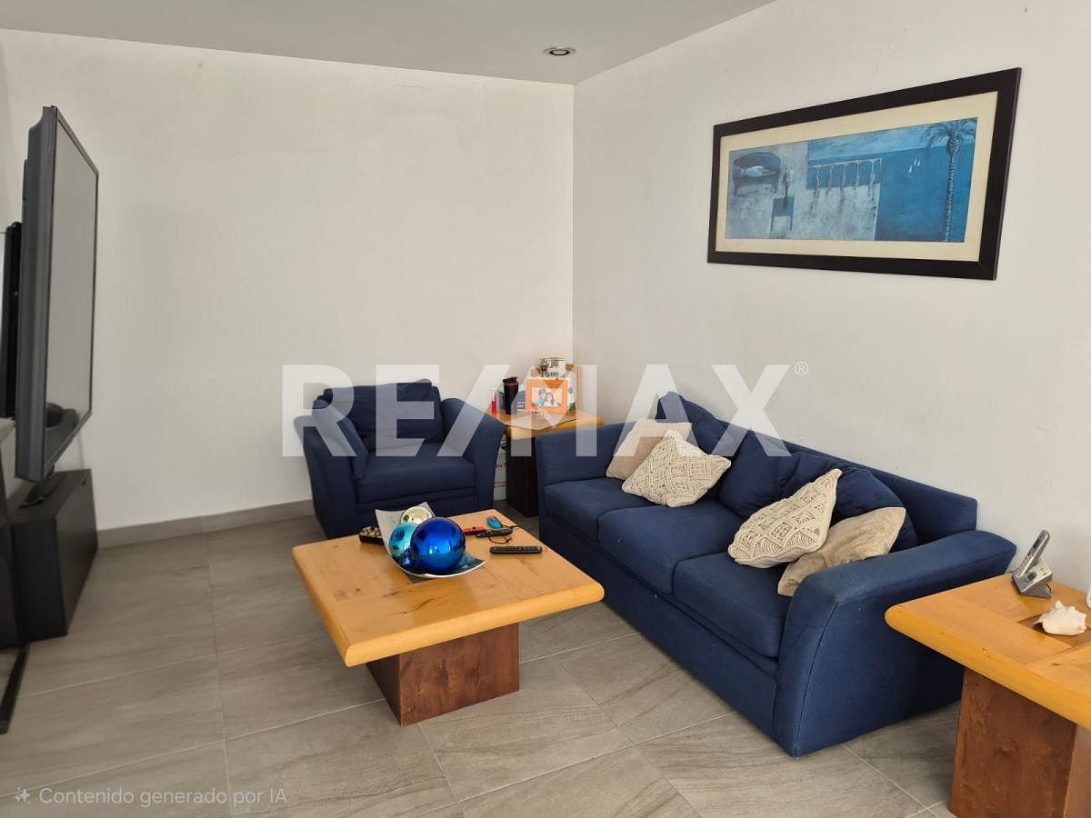 Casa en condominio en Lomas de Juriquilla, Querétaro, foto 4 de 31