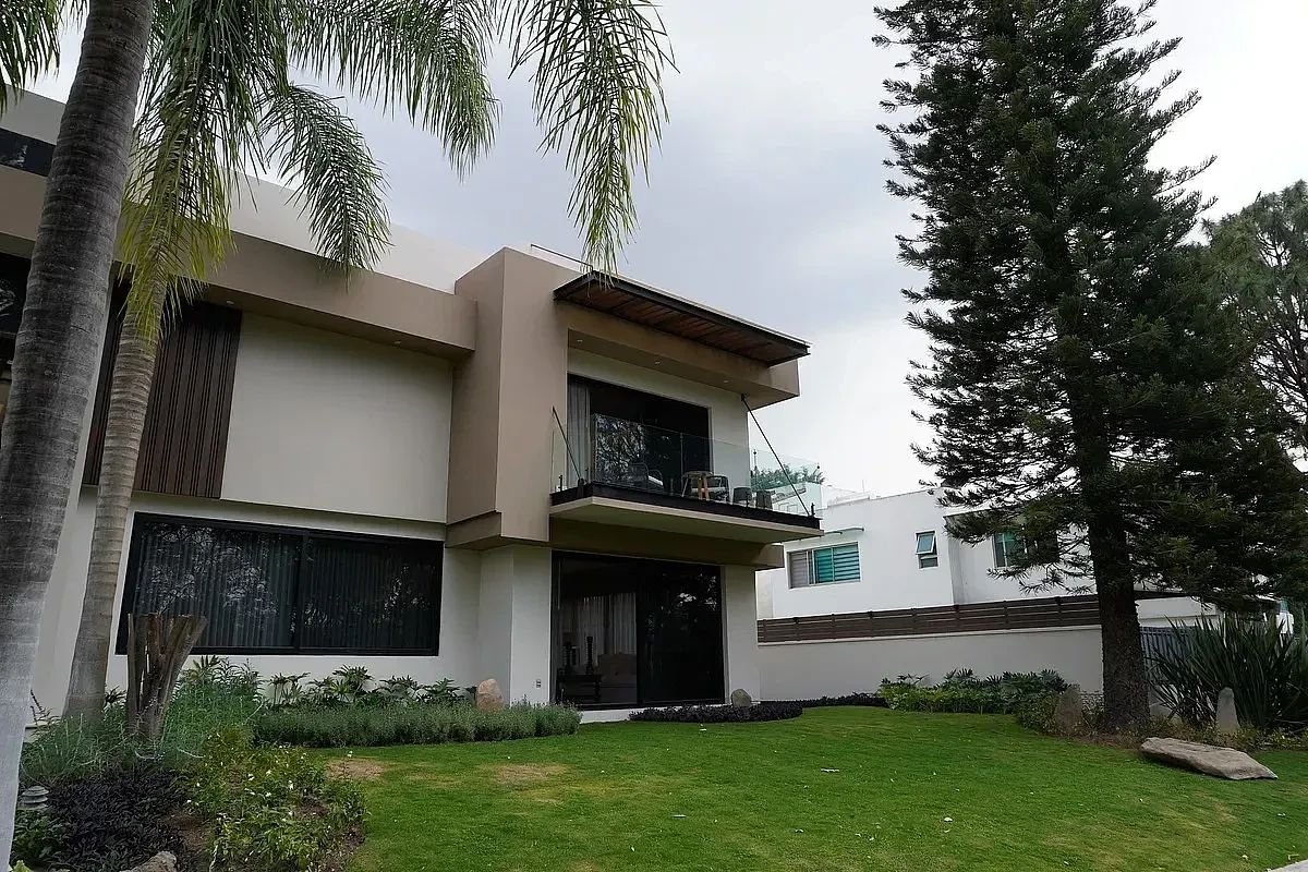 House in Gated Community in Valle Real, Zapopan, photo 3 of 32