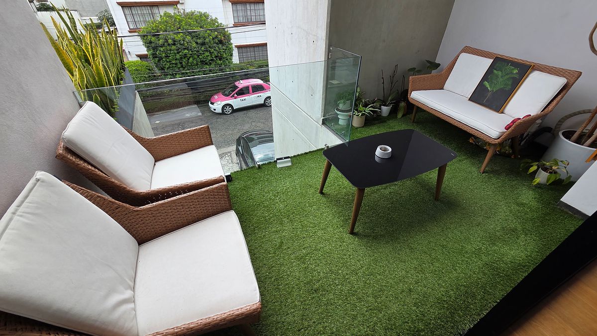 Apartamento em Del Valle Centro, Benito Juárez, foto 13 de 26