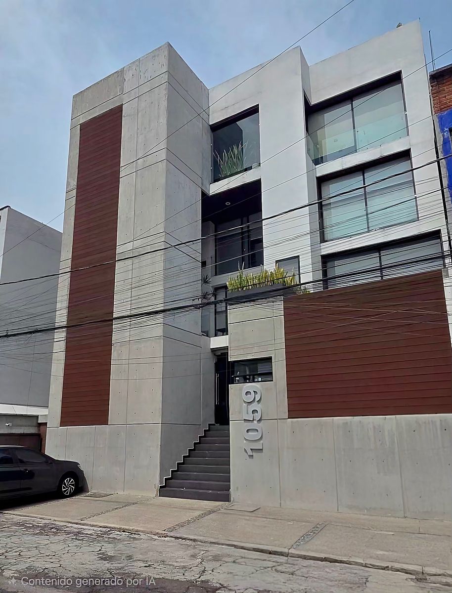 Apartamento em Del Valle Centro, Benito Juárez, foto 15 de 26