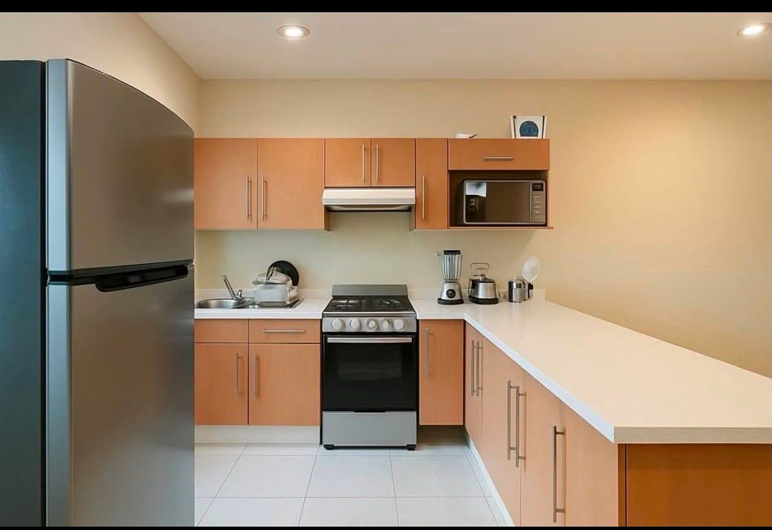 Apartamento em Playa Car Fase II, Playa del Carmen, foto 4 de 10