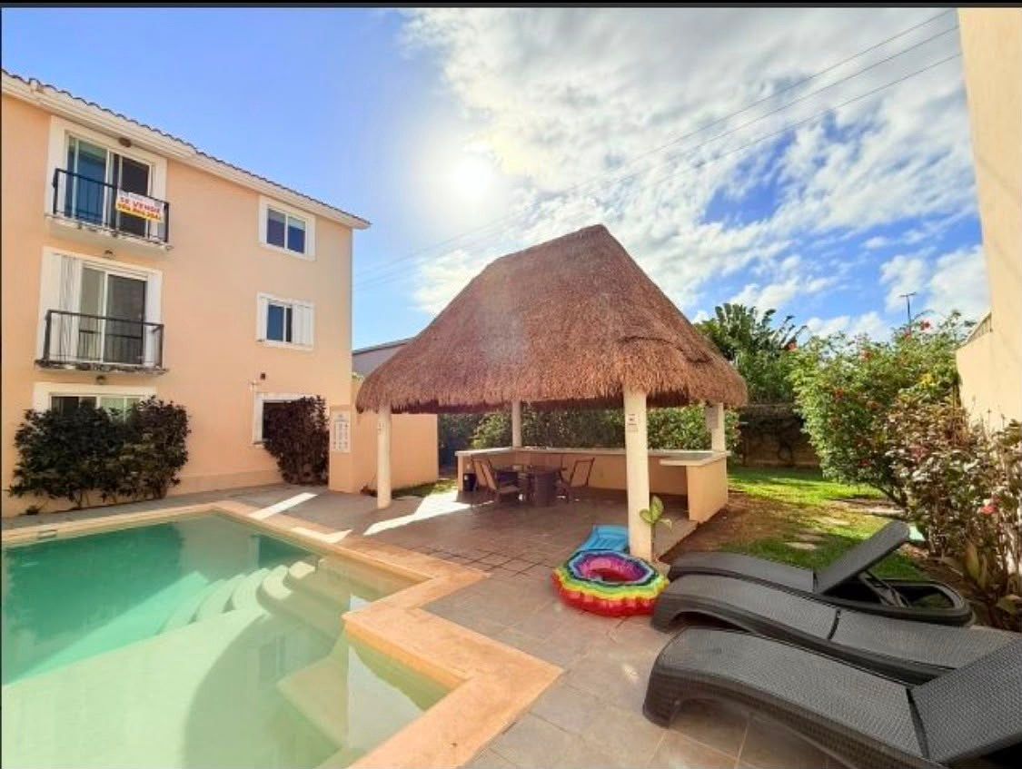 Apartamento em Playa Car Fase II, Playa del Carmen, foto 2 de 10