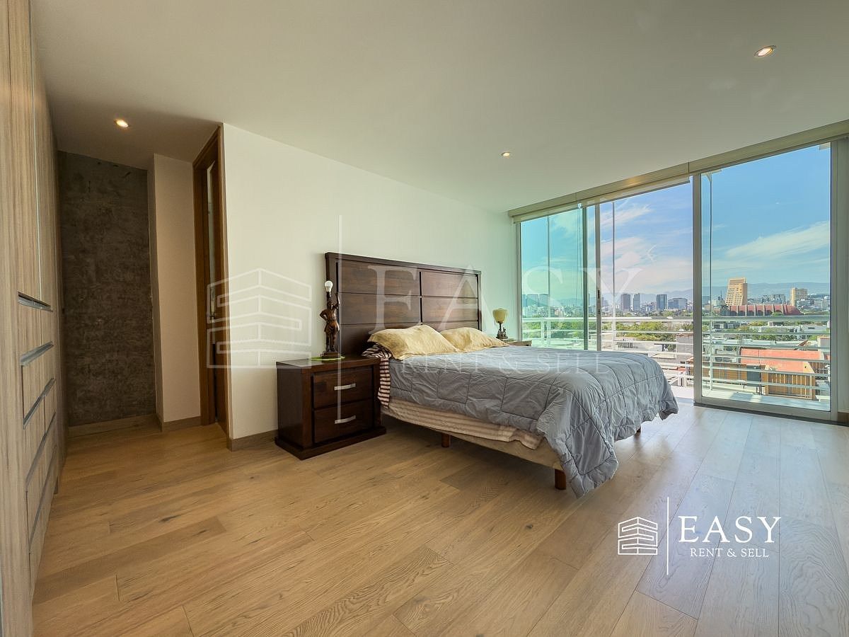 Apartment in Polanco IV Sección, Miguel Hidalgo, photo 5 of 28