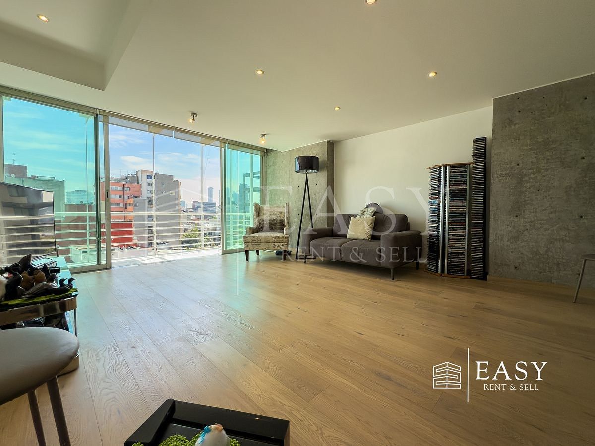 Apartment in Polanco IV Sección, Miguel Hidalgo, photo 11 of 28