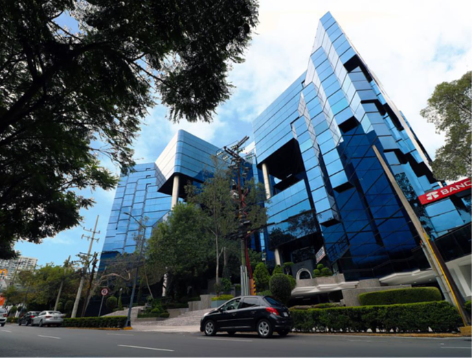Oficinas en renta acondicionadas, foto 1 de 10