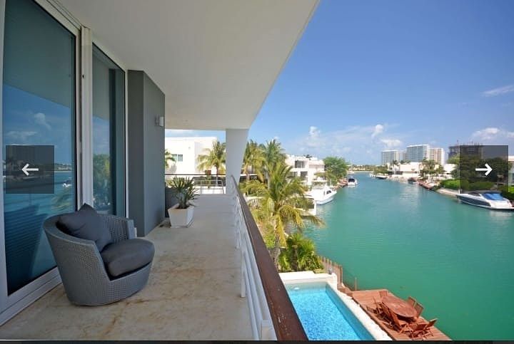 Apartment in Puerto Cancún, Benito Juárez, photo 2 of 17