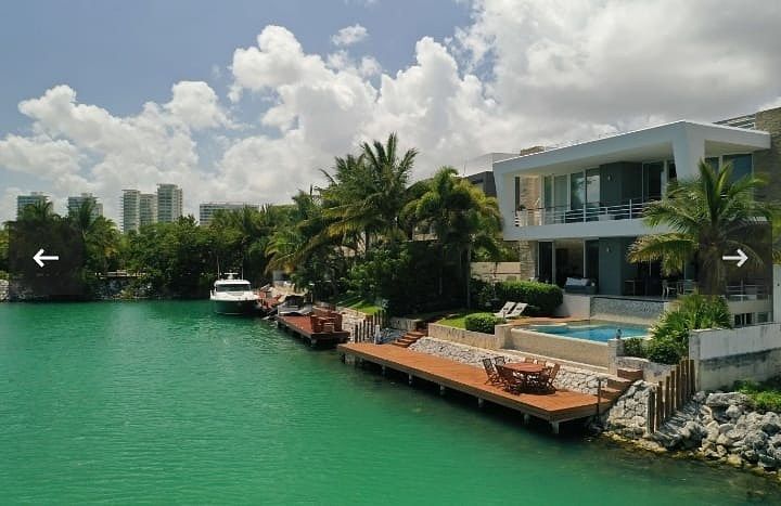 SALE OF BEAUTIFUL HOUSE IN PUERTO CANCUN $4,000,000 USD DREAM, photo 1 of 17