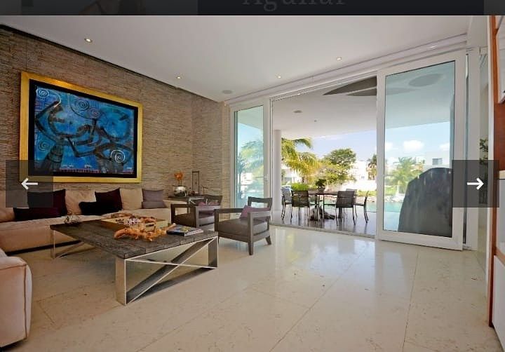 Apartment in Puerto Cancún, Benito Juárez, photo 5 of 17