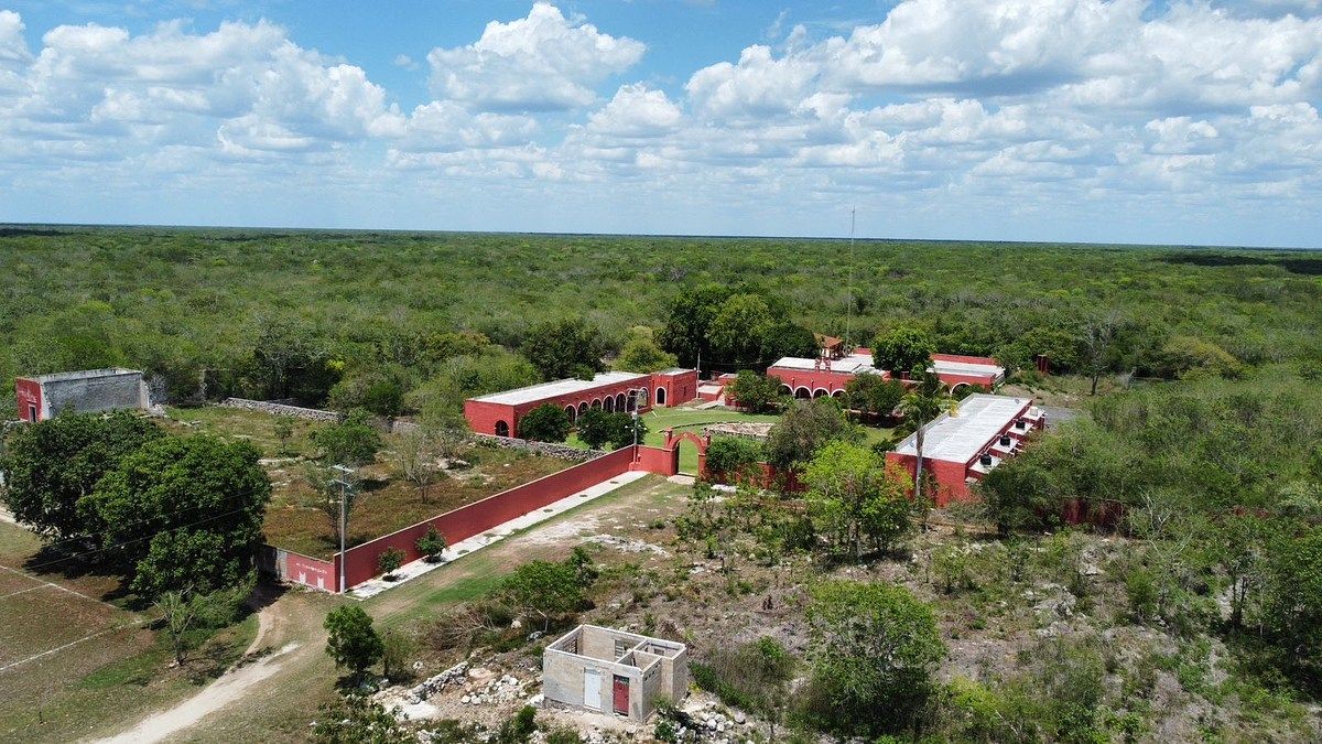 Fazenda em Tecoh, Tecoh, foto 10 de 21