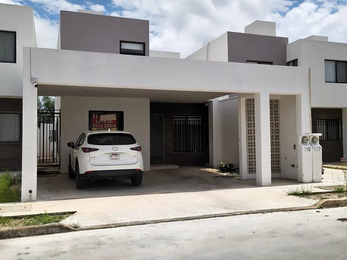 Casa para alugar, quarto no andar térreo em grande San Pedro Cholul, foto 1 de 27