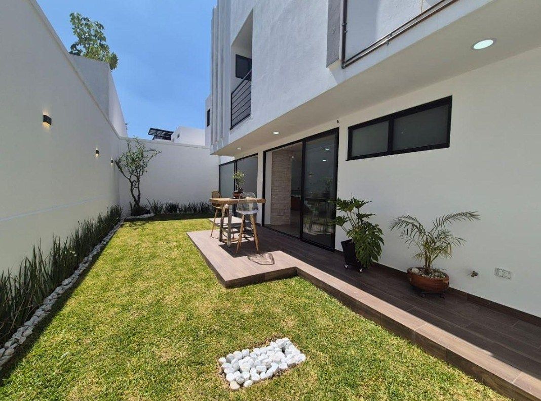 Casa en condominio en Lomas de Angelópolis III, San Andrés Cholula, foto 6 de 12