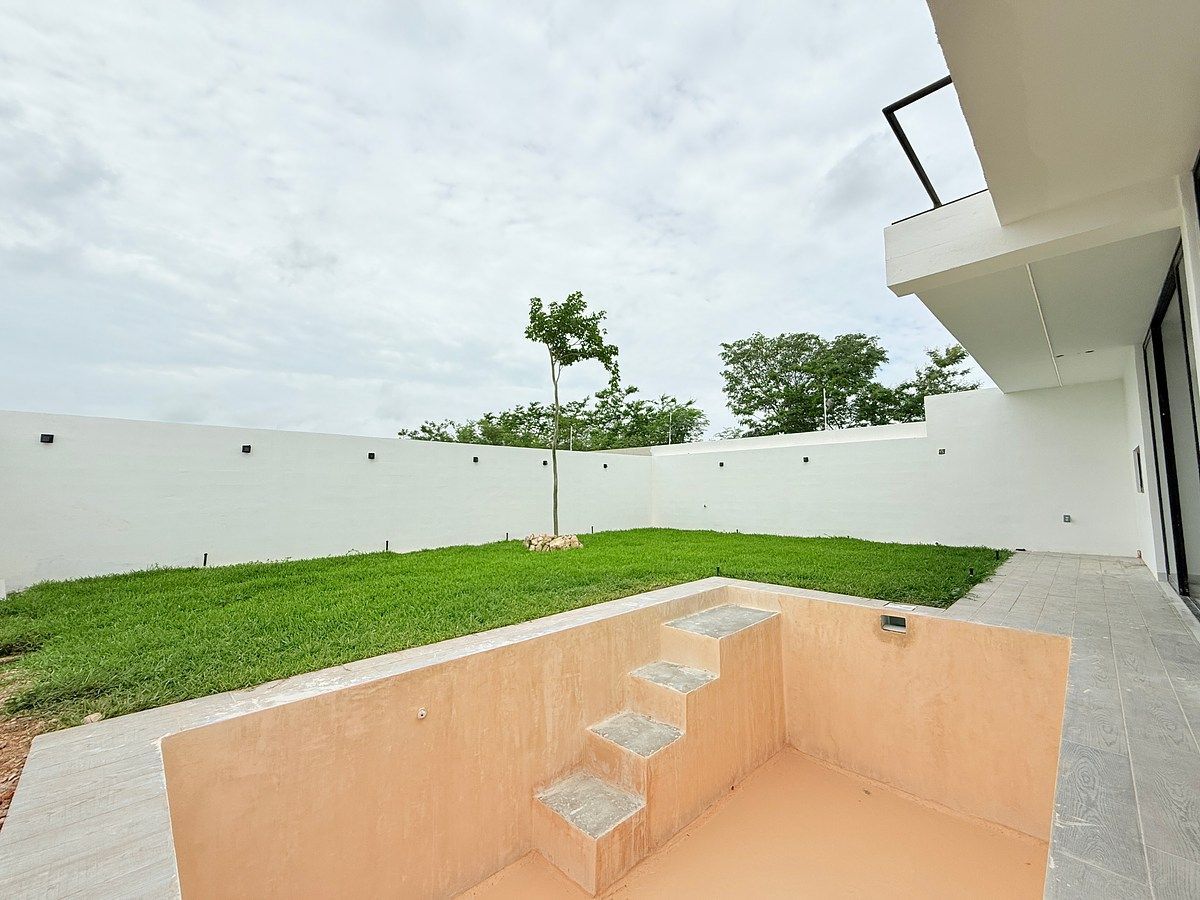Casa em Sitpach, Mérida, foto 2 de 18