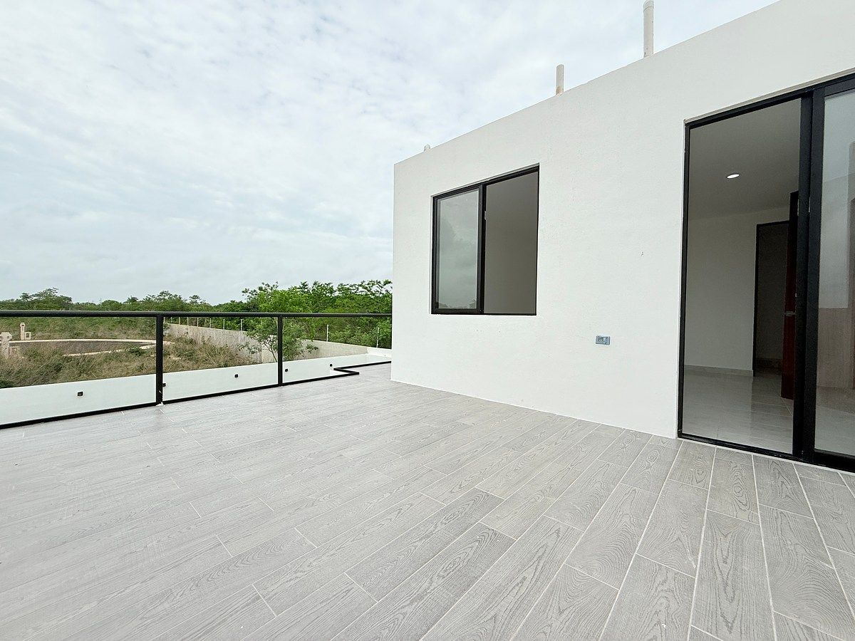 Casa em Sitpach, Mérida, foto 15 de 18