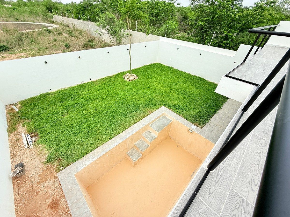 Casa em Sitpach, Mérida, foto 16 de 18