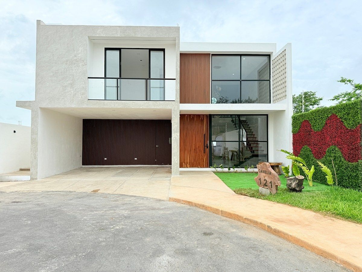 Casa em Sitpach, Mérida, foto 17 de 18