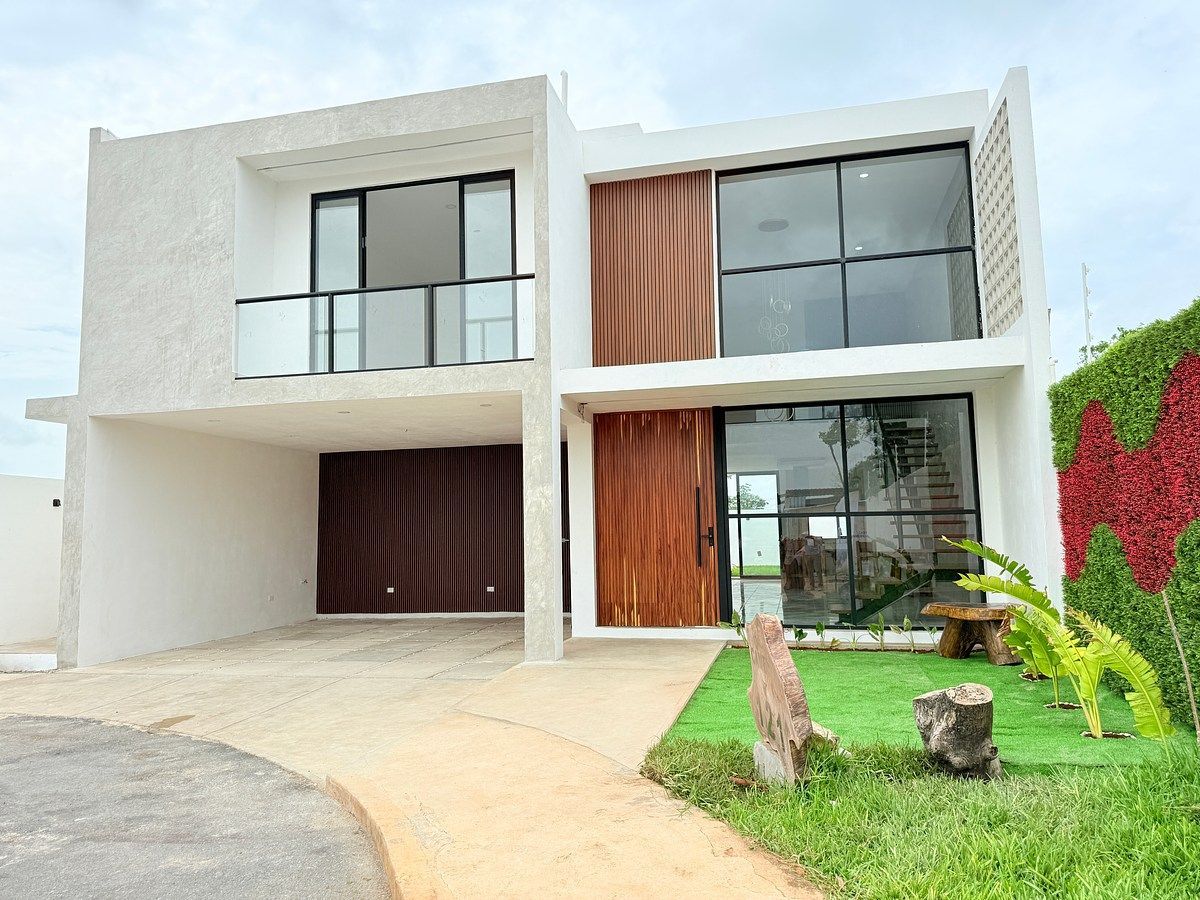 Casa em Sitpach, Mérida, foto 18 de 18