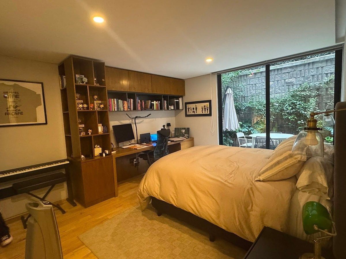 Departamento en Nonoalco Tlatelolco, Cuauhtémoc, foto 4 de 10