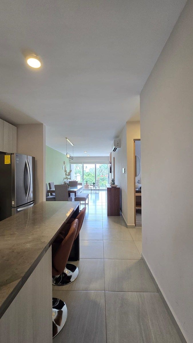 Departamento en Playa de Oro Mocambo, Boca del Río, foto 6 de 11
