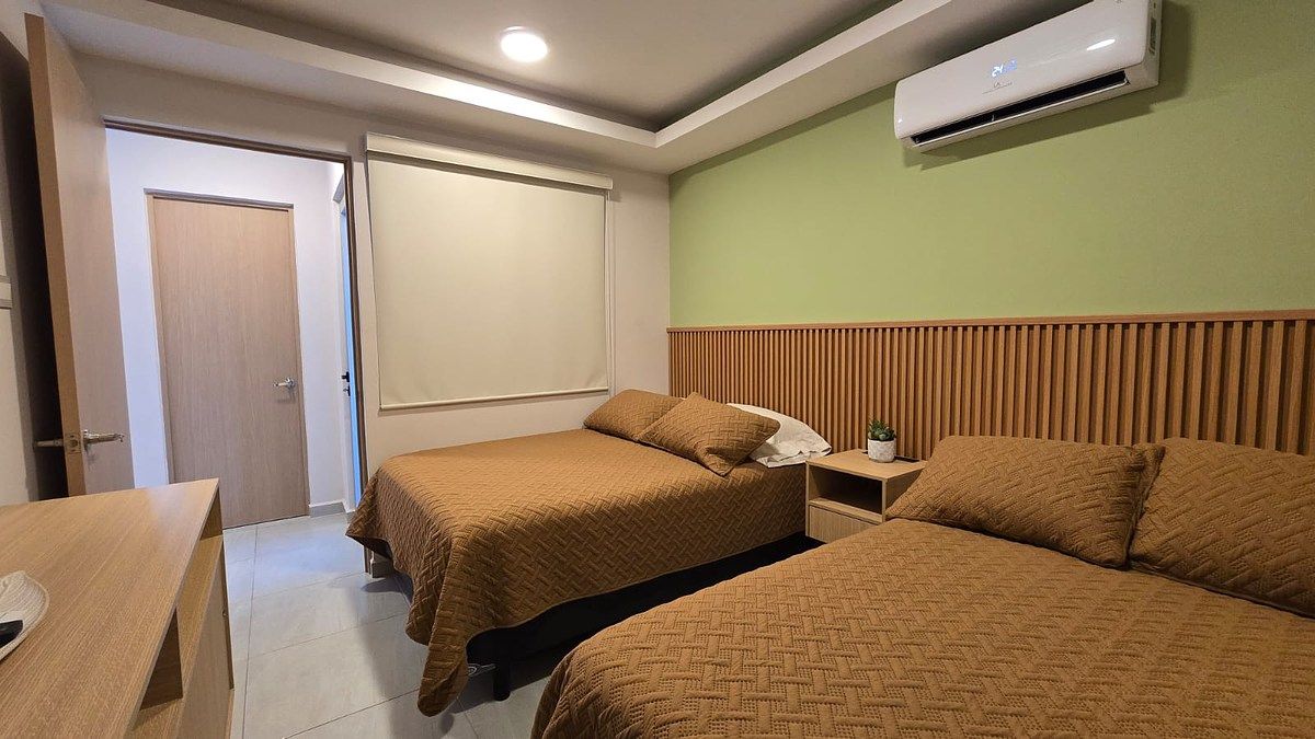 Departamento en Playa de Oro Mocambo, Boca del Río, foto 7 de 11