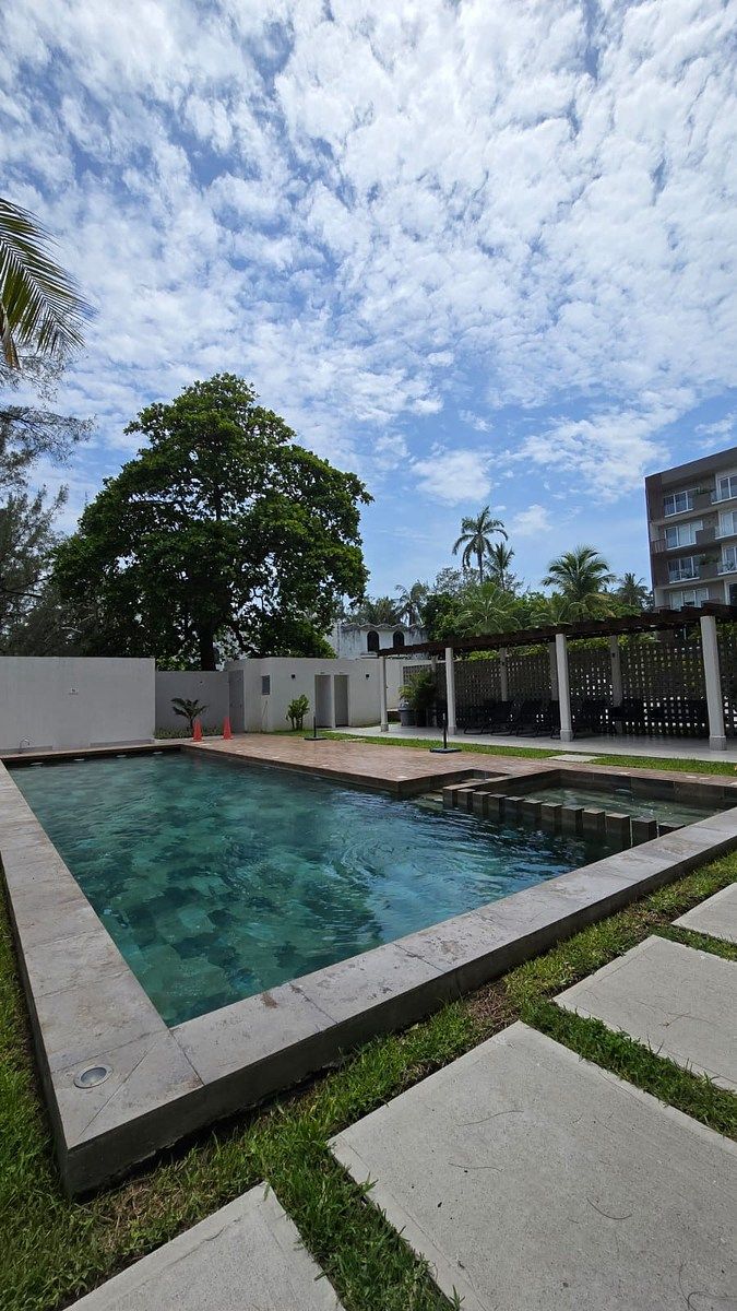 Departamento en Playa de Oro Mocambo, Boca del Río, foto 10 de 11