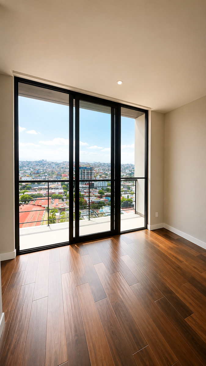 DEPA CON ALBERCA EN VENTA EN AV. REVOLUCIÓN - foto 2