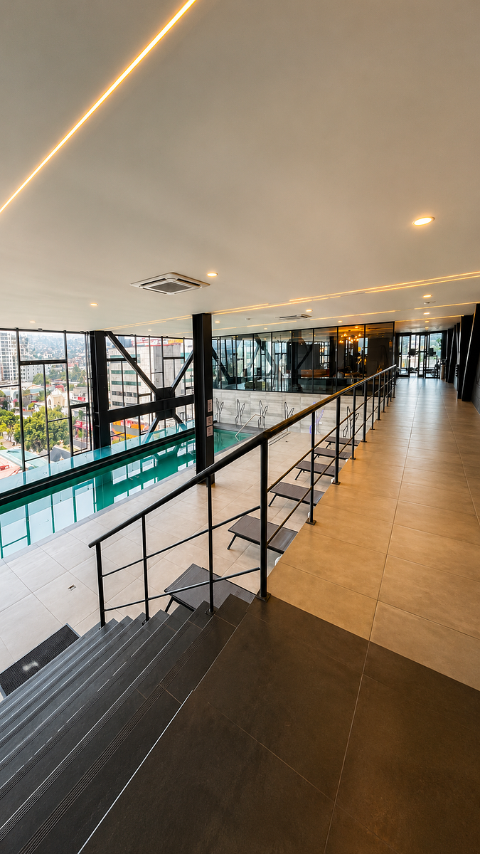 DEPA CON ALBERCA EN VENTA EN AV. REVOLUCIÓN - foto 1