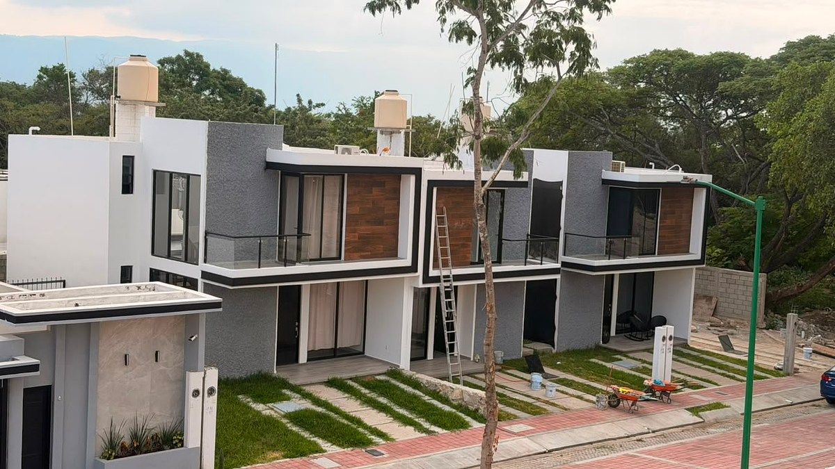 Casa en condominio en La Victoria, Tuxtla Gutiérrez, foto 2 de 14