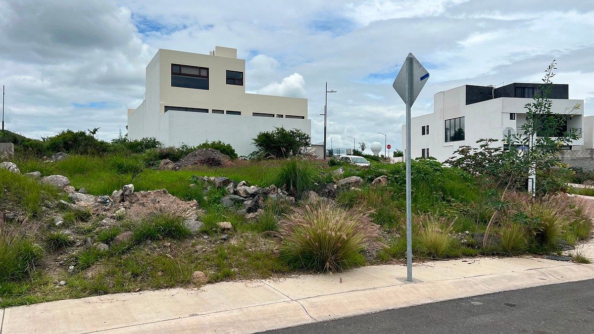 Lote em Lomas de Juriquilla, Querétaro, foto 4 de 5