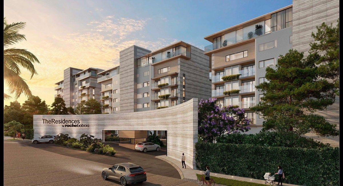 RESIDENCES BY ROCHE BOBOIS IN BOSQUE REAL, photo 1 of 11