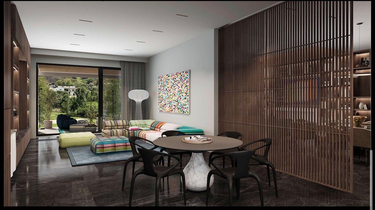 Apartment in Las Canteras, Huixquilucan, photo 5 of 11