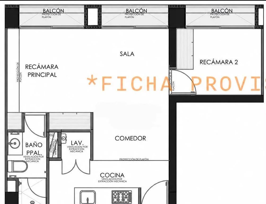 Apartment in Chapultepec Country, Guadalajara, photo 11 of 12