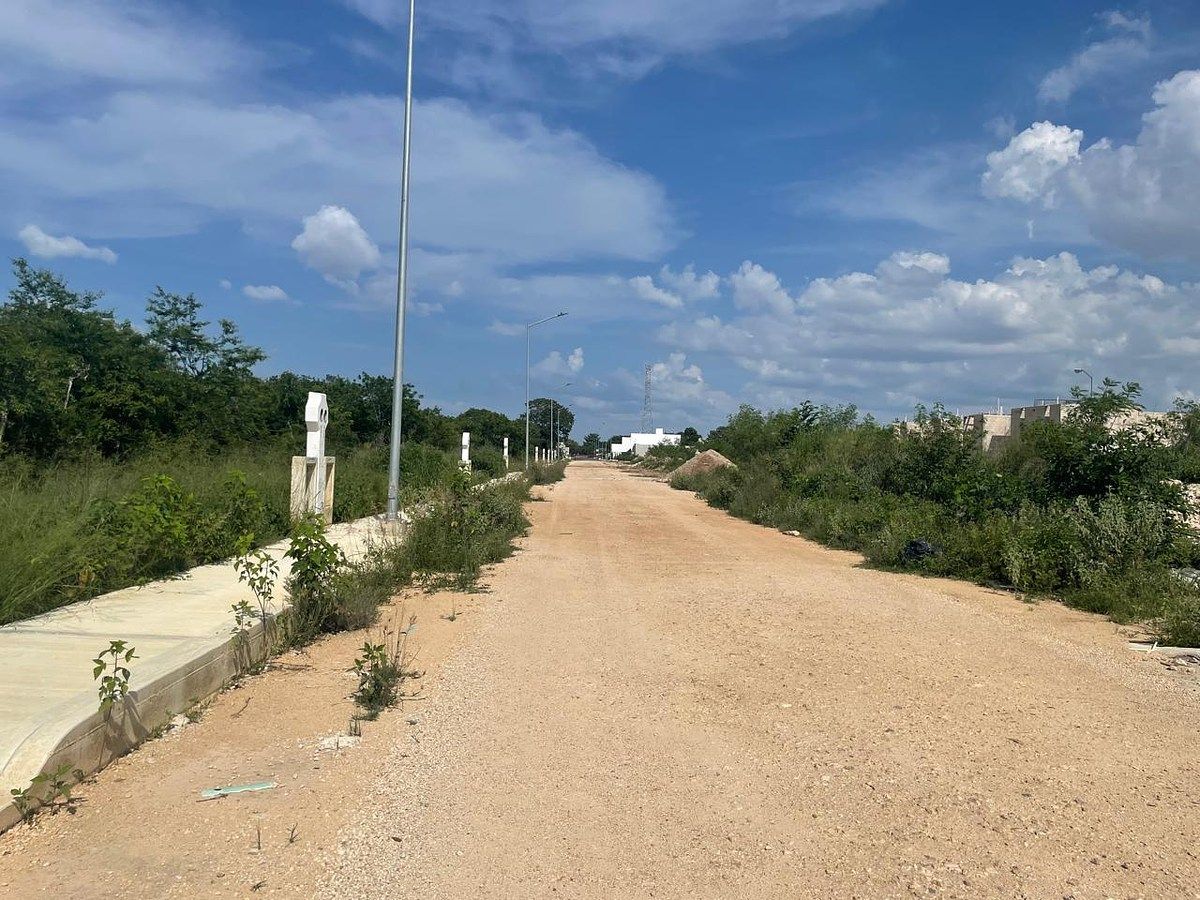Terreno en Real Montejo, Mérida, foto 3 de 8