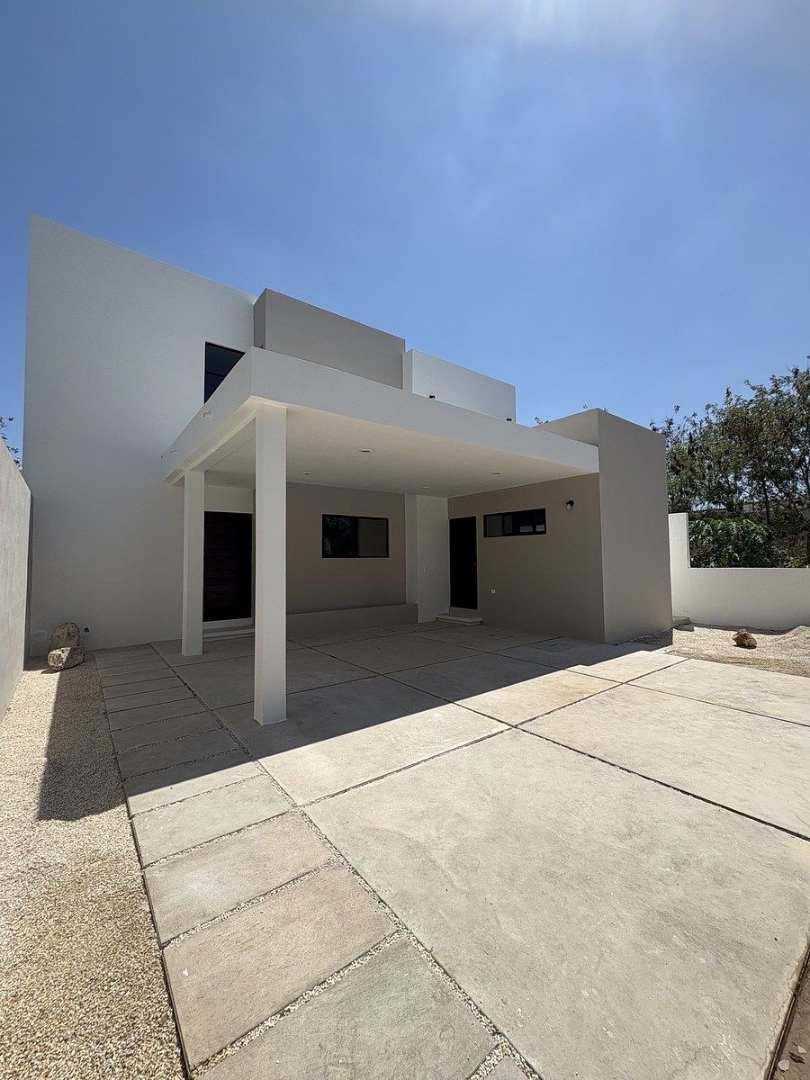 HOUSE FOR RENT IN CHOLUL | EXCLUSIVE PRIVATE COMMUNITY | 3 BEDROOMS | POOL, photo 1 of 17