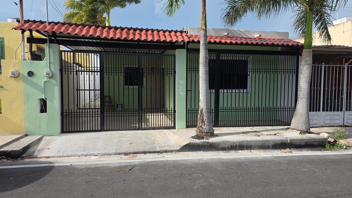 🏡 Venta de casa en Juan Pablo II al poniente de Mérida Yucatán., foto 1 de 13
